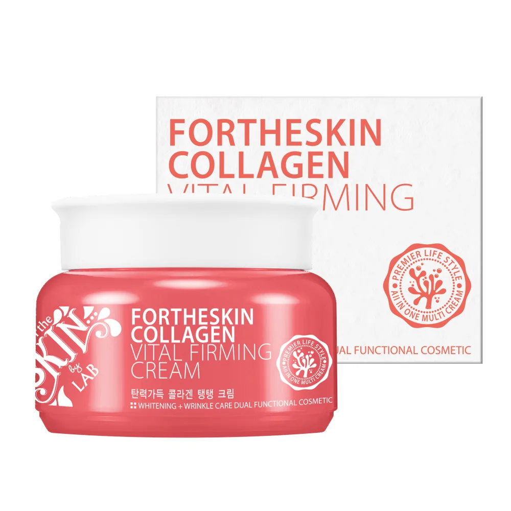 FORTHESKIN Крем лифтинг для лица КОЛЛАГЕН Collagen Vital Firming Cream