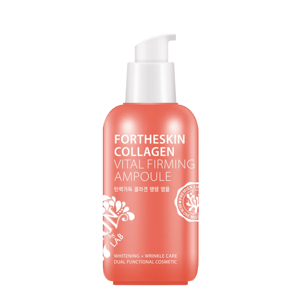 FORTHESKIN Сыворотка для лица КОЛЛАГЕН FORTHESKIN COLLAGEN VITAL FIRMING AMPOULE