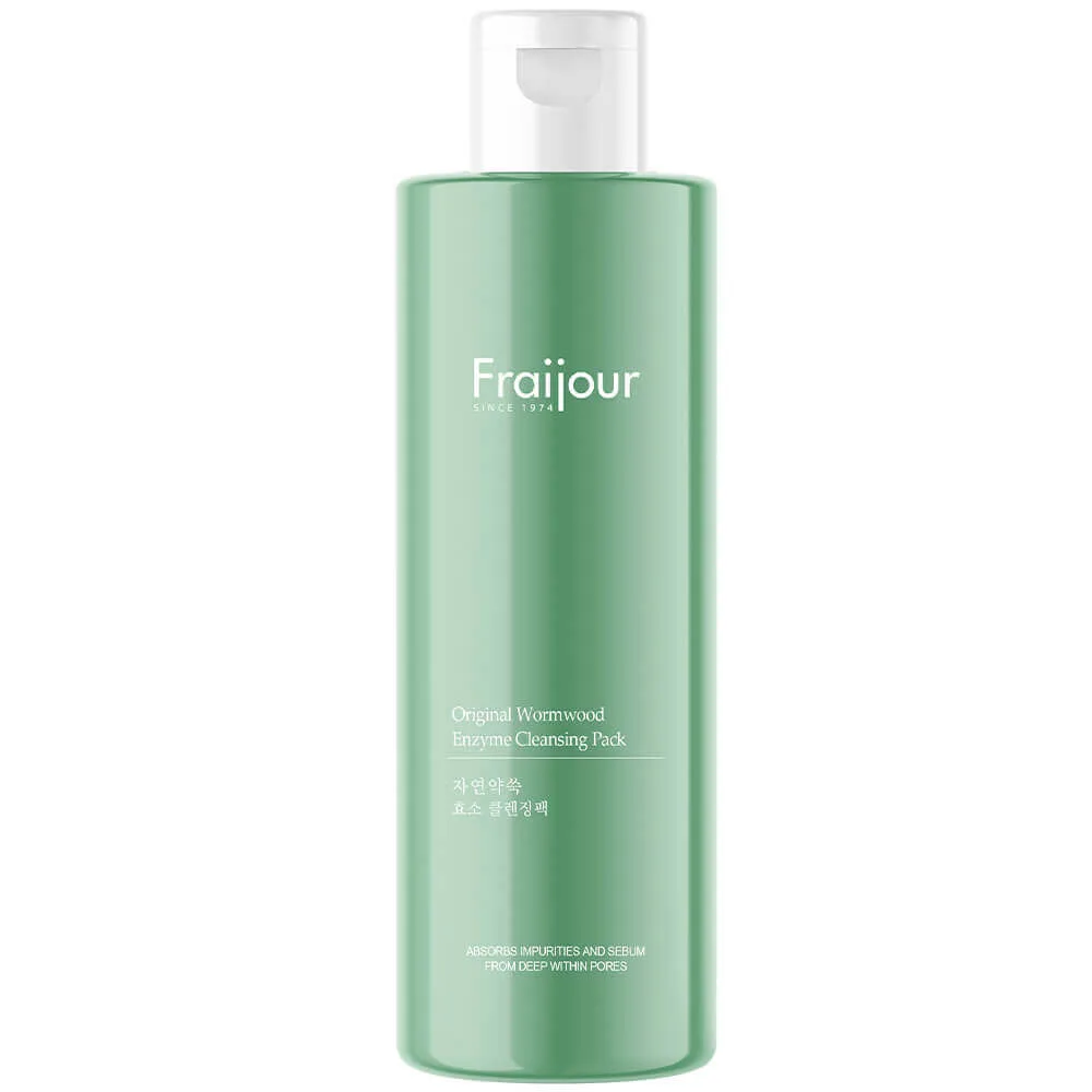 Fraijour Энзимная пудра-маска с полынью Fraijour Original Wormwood Enzyme Cleansing Pack