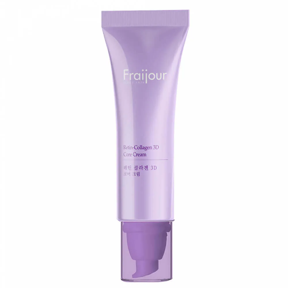 Fraijour Моделирующий лифтинг-крем c коллагеном и ретинолом Fraijour Retin-Collagen 3D Core Cream