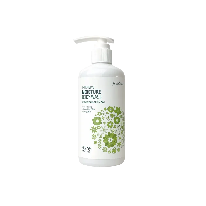 FRESHZONE Гель для душа интенсивный УВЛАЖНЕНИЕ Freshzone Intensive Moisture Body Wash
