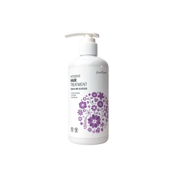 FRESHZONE Кондиционер для волос интенсивный УКРЕПЛЕНИЕ / РОСТ Freshzone Intensive Hair Treatment