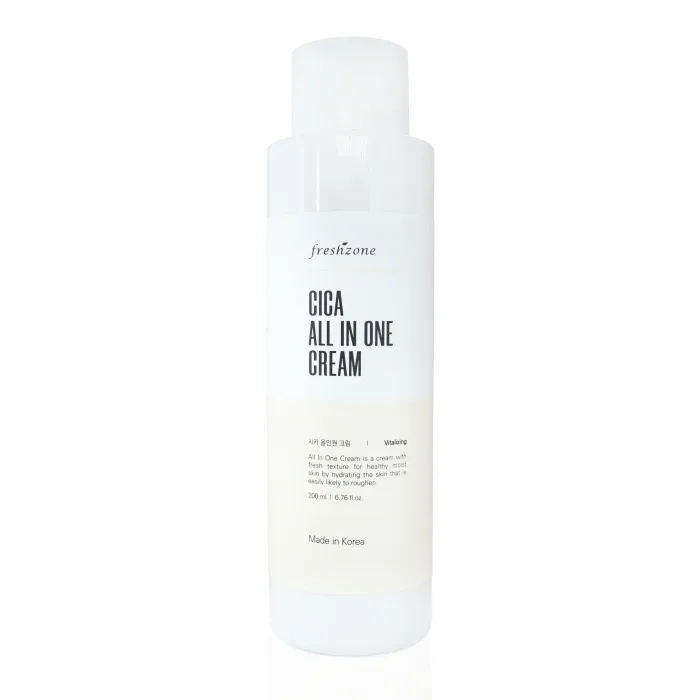 FRESHZONE Крем для лица многофункциональный УВЛАЖНЕНИЕ Freshzone Cica All In One Cream