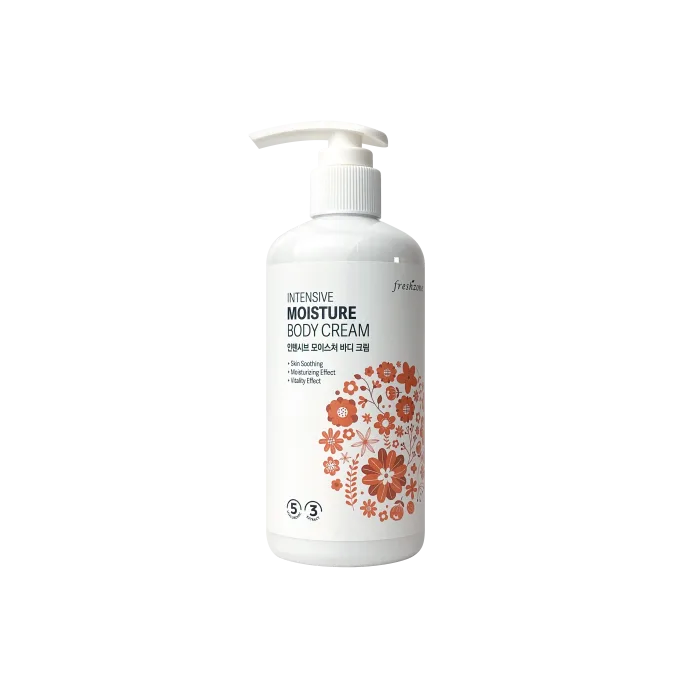 FRESHZONE Крем для тела интенсивный увлажняющий МУЦИН УЛИТКИ Freshzone Intensive Moisture Body Cream