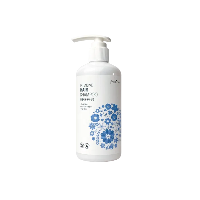 FRESHZONE Шампунь для волос интенсивный УКРЕПЛЕНИЕ / РОСТ Freshzone Intensive Hair Shampoo