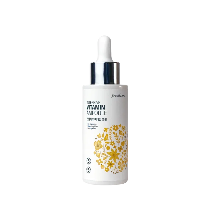 FRESHZONE Сыворотка для лица интенсивная антиоксидантная ВИТАМИНЫ Freshzone Intencive Vitamin Ampoule