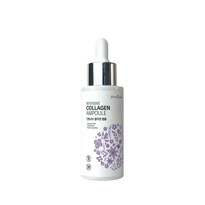 FRESHZONE Сыворотка для лица лифтинг интенсивная КОЛЛАГЕН Freshzone Intensive Collagen Ampoule