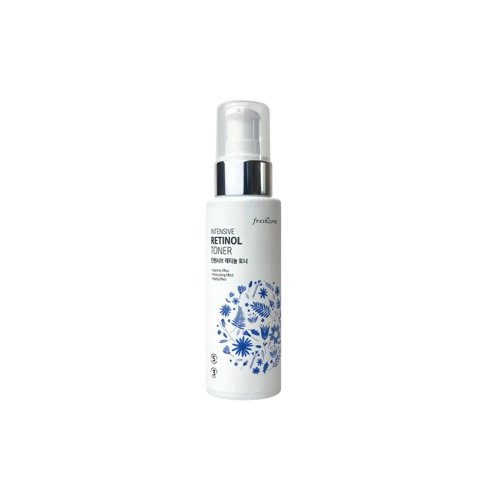 FRESHZONE Тонер для лица антивозрастной РЕТИНОЛ Freshzone Retinol Toner
