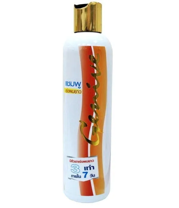 GENIVE Шампунь для волос УСКОРЕНИЕ РОСТА Long Hair Fast Growth Stimulating Shampoo