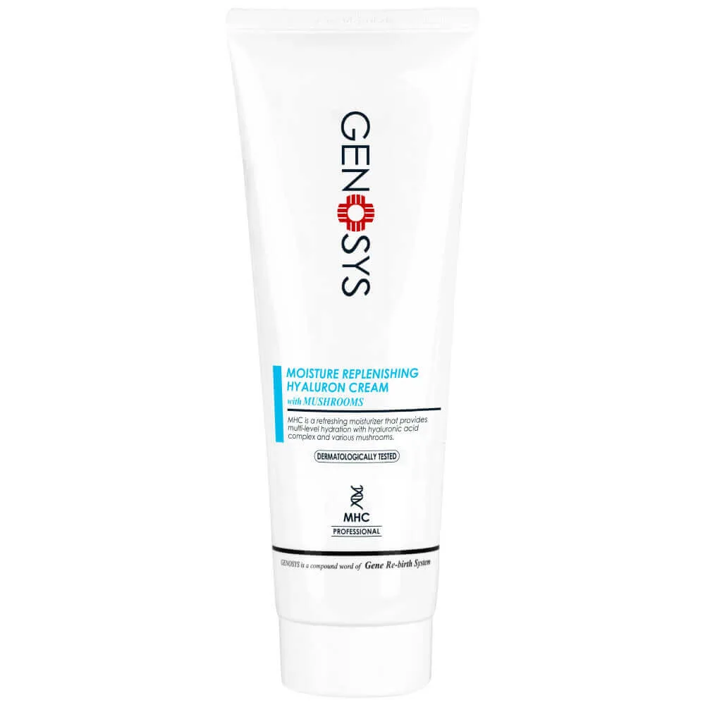 Genosys Антиоксидантный крем для глубокого увлажнения Genosys Moisture Replenishing Hyaluron Cream