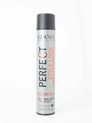 GLANCE Лак для волос ИДЕАЛЬНЫЙ СТИЛЬ Perfect Style