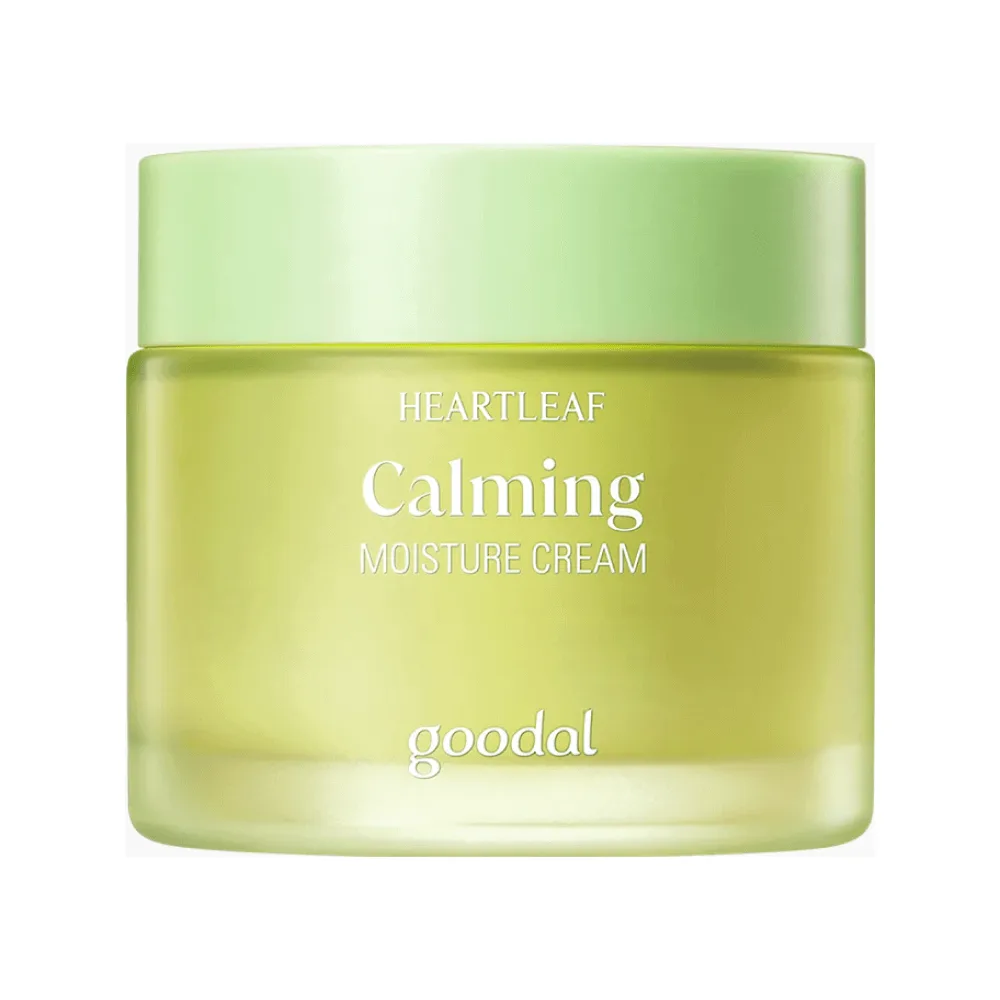 Goodal Увлажняющий крем с хауттюйнией Goodal Heartleaf Calming Moisture Cream