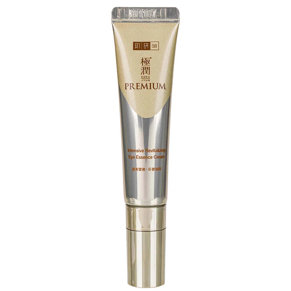 Hada Labo Антивозрастной крем-эссенция для век Hada Labo Premium Intensive Revitalizing Eye Essence Cream