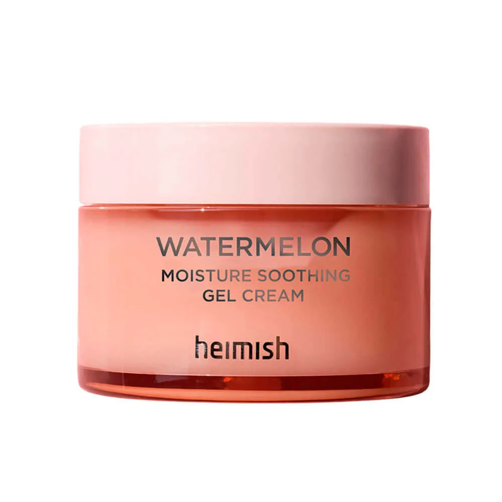 HEIMISH Гель-крем с арбузом для глубокого увлажнения Heimish Watermelon Moisture Soothing Gel Cream