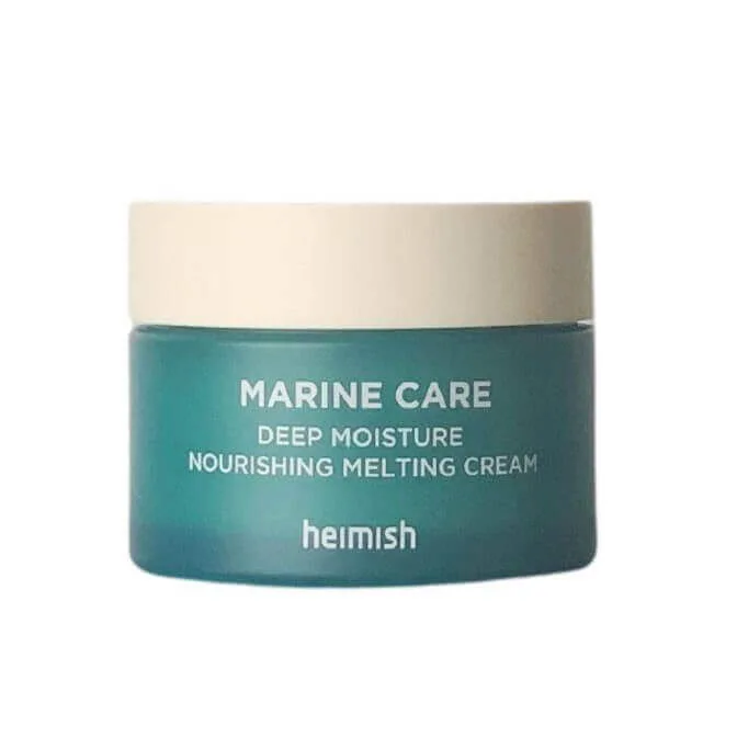 HEIMISH Питательный крем с экстрактом водорослей Heimish Marine Care Deep Moisture Nourishing Melting Cream