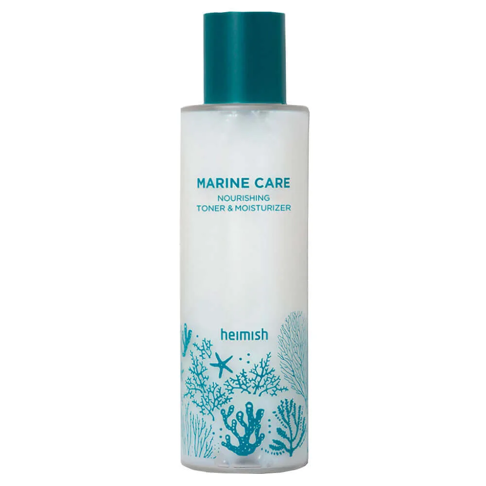 HEIMISH Питательный тонер с экстрактом морских водорослей Heimish Marine Care Nourishing Toner&Moisturizer