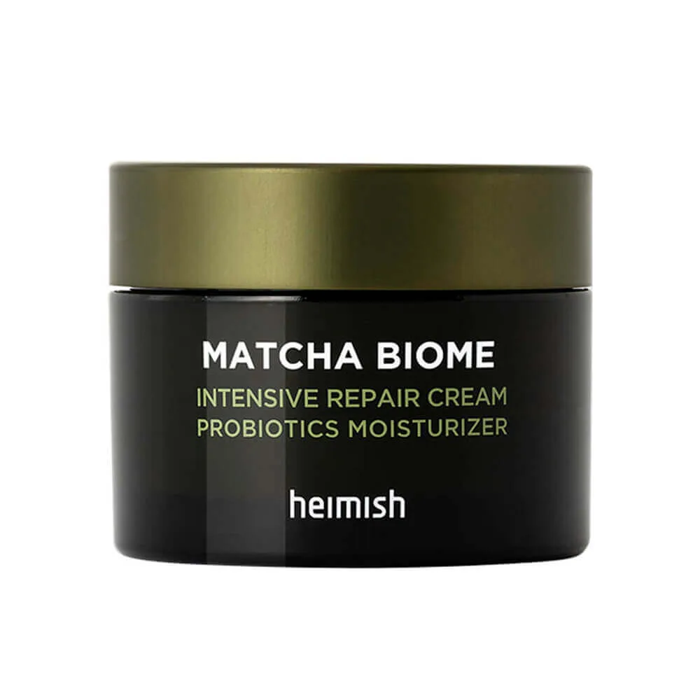 HEIMISH Восстанавливающий крем с матчей пробиотиками Heimish Matcha Biome Intensive Repair Cream