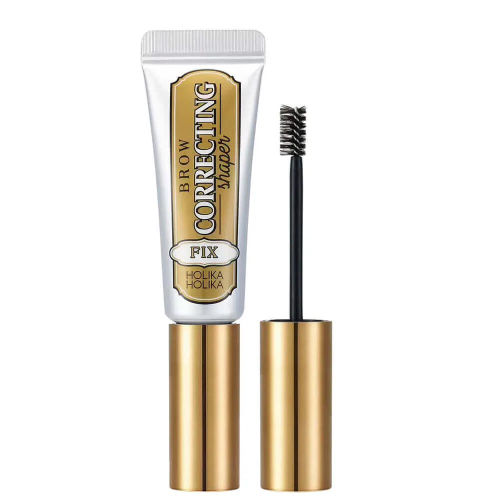 Holika Holika Фиксирующий гель для бровей Holika Holika Brow Correcting Shadow Shaper 01 Clear