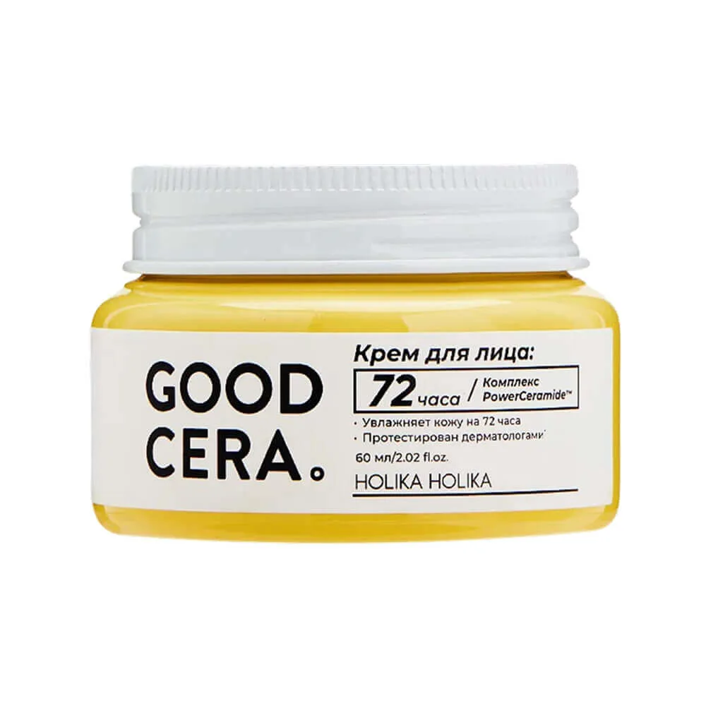 Holika Holika Восстанавливающий барьерный крем с церамидами Holika Holika Good Cera Super Ceramide Cream