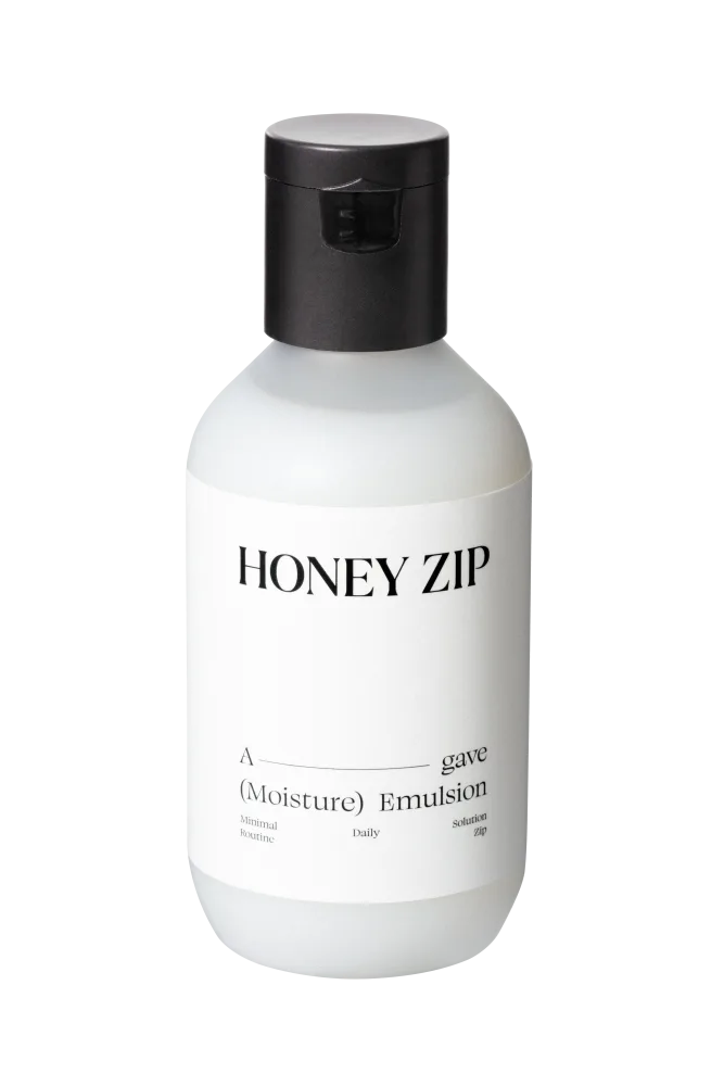 HONEY ZIP Эмульсия для лица АГАВА Agave Moisture Emulsion