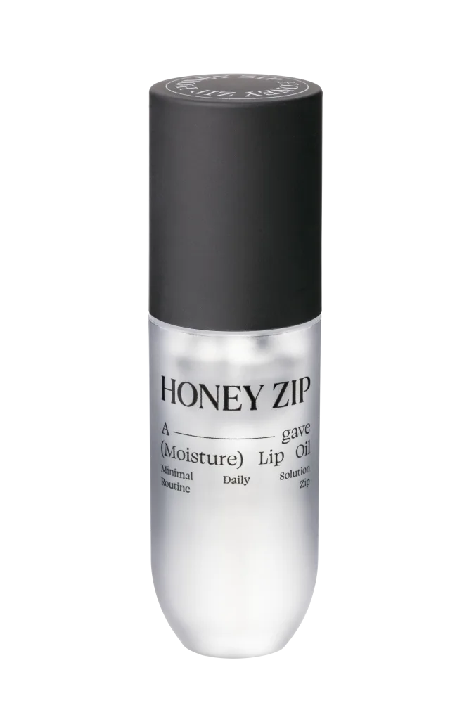 HONEY ZIP Масло для губ АГАВА Agave Moisture Lip Oil
