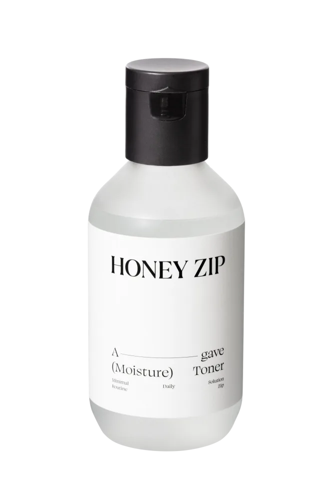 HONEY ZIP Тонер для лица АГАВА Agave Moisture Toner