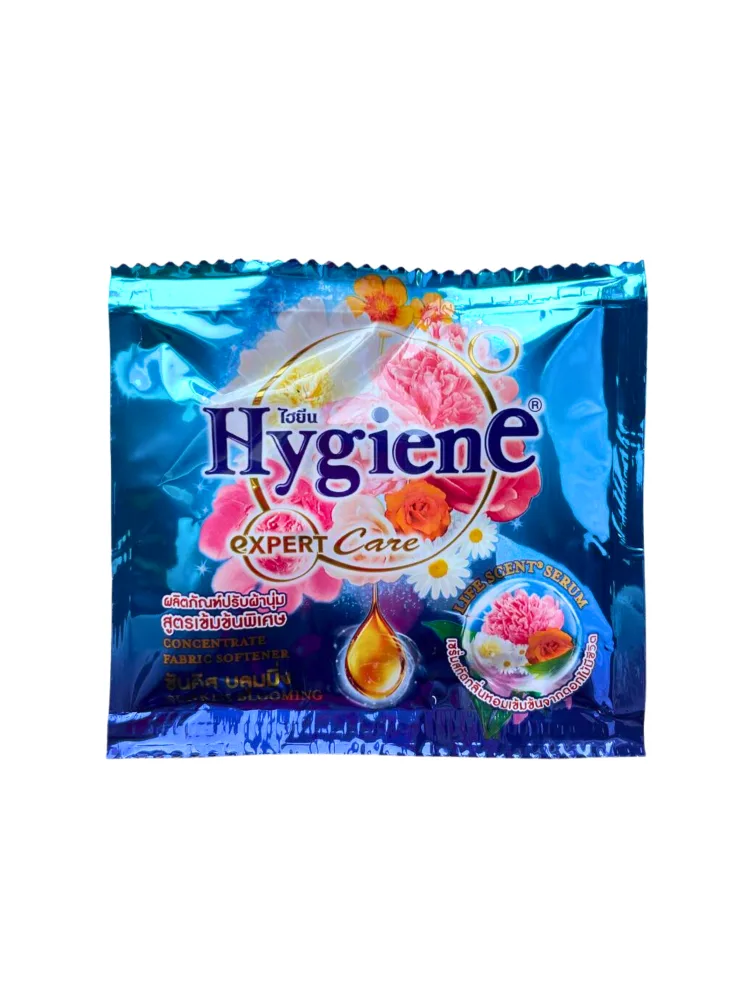 HYGIENE НАБОР Кондиционер для белья СОЛНЕЧНЫЙ ПОЦЕЛУЙ концентрированный парфюмированный, 24 шт*20 мл