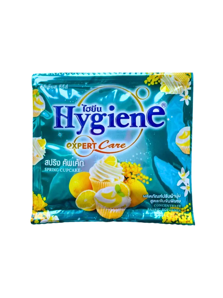 HYGIENE НАБОР Кондиционер для белья ВЕСЕННИЙ МАФФИН концентрированный парфюмированный, 24 шт*20 мл