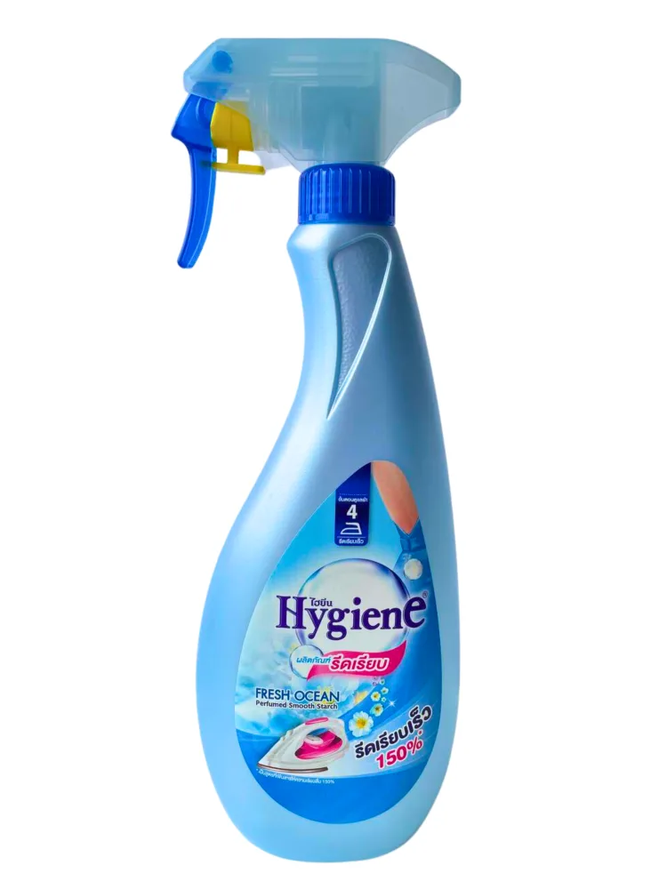HYGIENE Спрей для облегчения глажки СВЕЖЕСТЬ ОКЕАНА