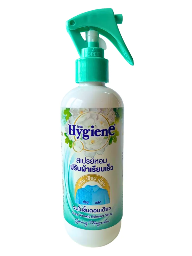 HYGIENE Спрей от складок ВЕСЕННЯЯ МАГНОЛИЯ