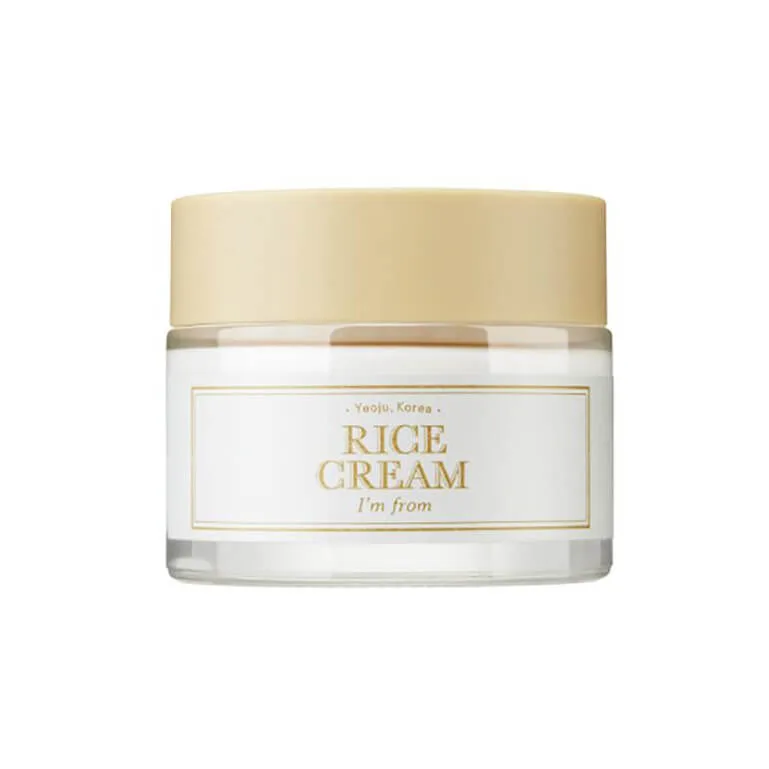I'm From Питательный смягчающий крем с экстрактом риса I'm From Rice Cream