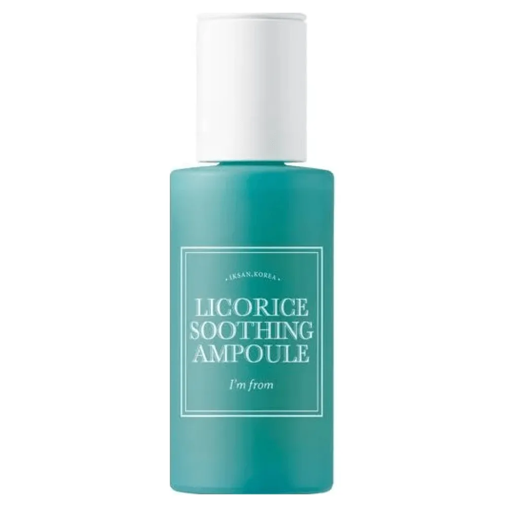 I'm From Успокаивающая ампула с экстрактом солодки I'm From Licorice Soothing Ampoule