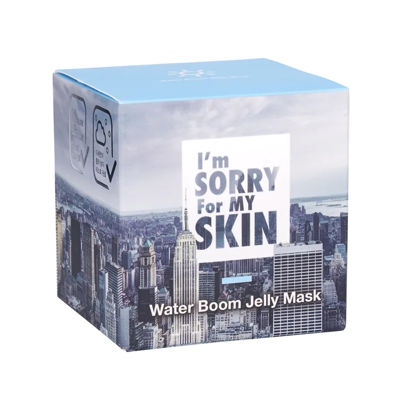 I`M SORRY FOR MY SKIN Маска для лица УВЛАЖНЯЮЩАЯ I'm Sorry for My Skin Water Boom Jelly Mask