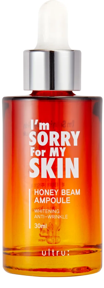 I`M SORRY FOR MY SKIN Сыворотка для лица ПИТАНИЕ I'm Sorry for My Skin Honey Beam Ampoule