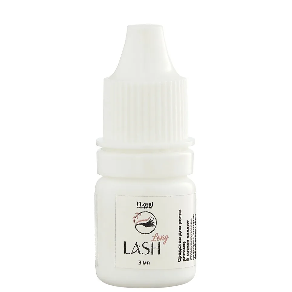 ILORAI PROFESSIONAL Средство для ресниц СТИМУЛИРОВАНИЕ РОСТА Long Lash