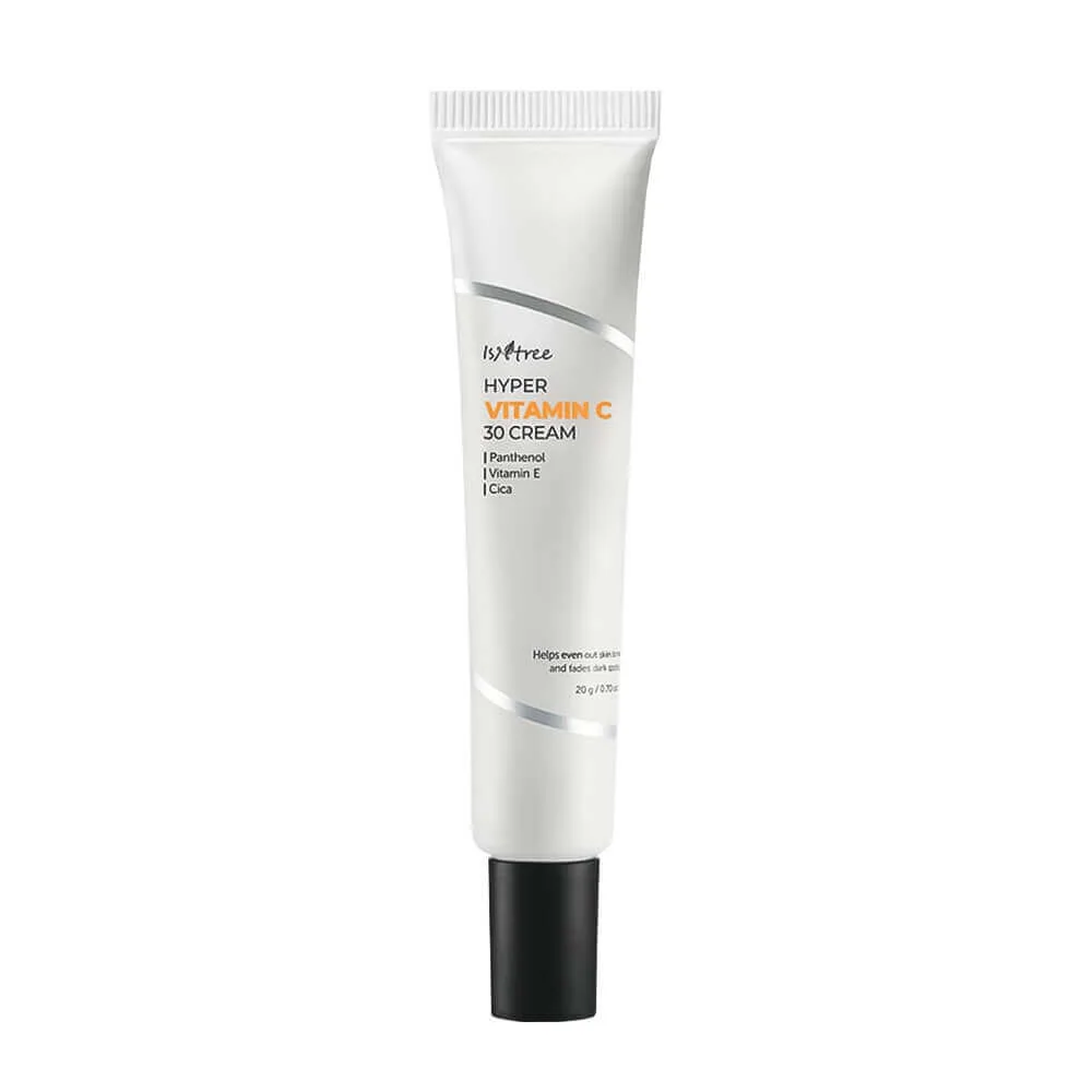 ISNTREE Интенсивный осветляющий крем с 30% витамина C IsNtree Hyper Vitamin C 30 Cream