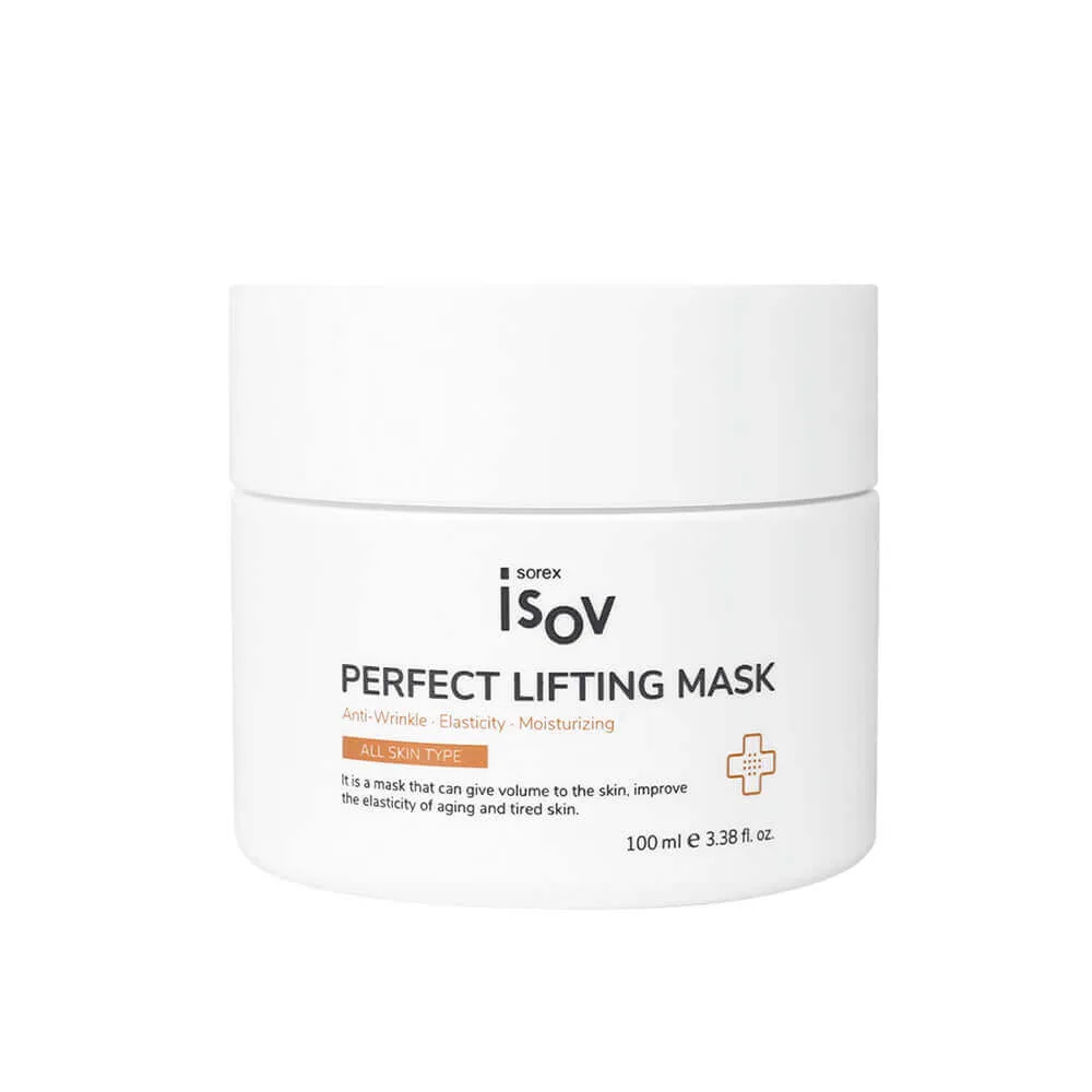 Isov Антивозрастная лифтинг-маска Isov Perfect Lifting Mask