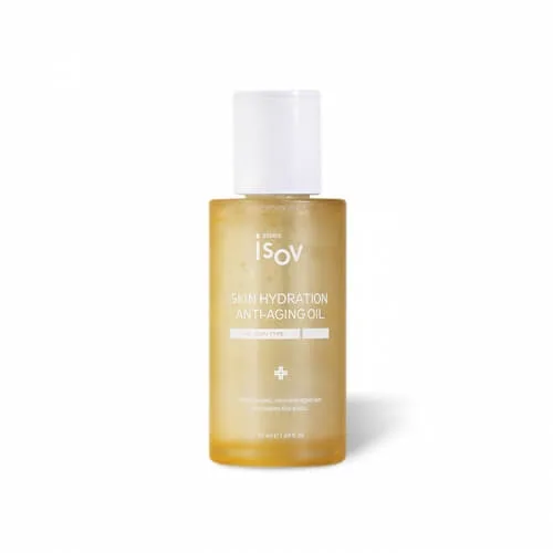 Isov Антивозрастной комплекс масел для лица Isov Skin Hydration Anti-Aging Oil