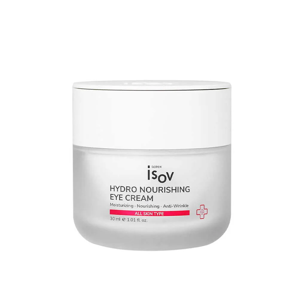 Isov Омолаживающий крем для век с ПДРН Isov Hydro Nourishing Eye Cream