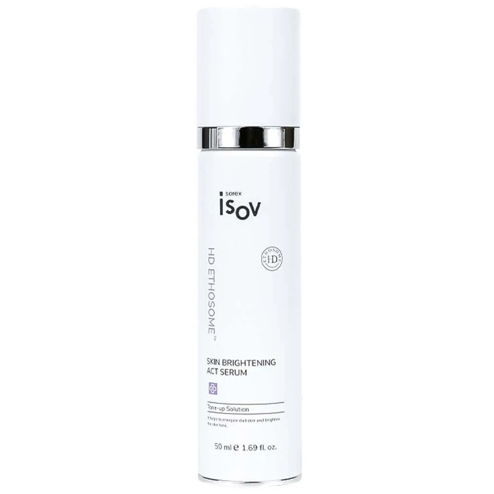 Isov Восстанавливающая сыворотка с комплексом витаминов B Isov Multi Vitamin B HD Serum