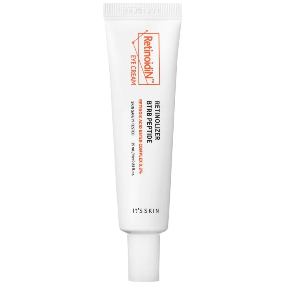 It's skin Антивозрастной крем для век с ретинолом и аргирелином It's Skin Retinoidin Eye Cream