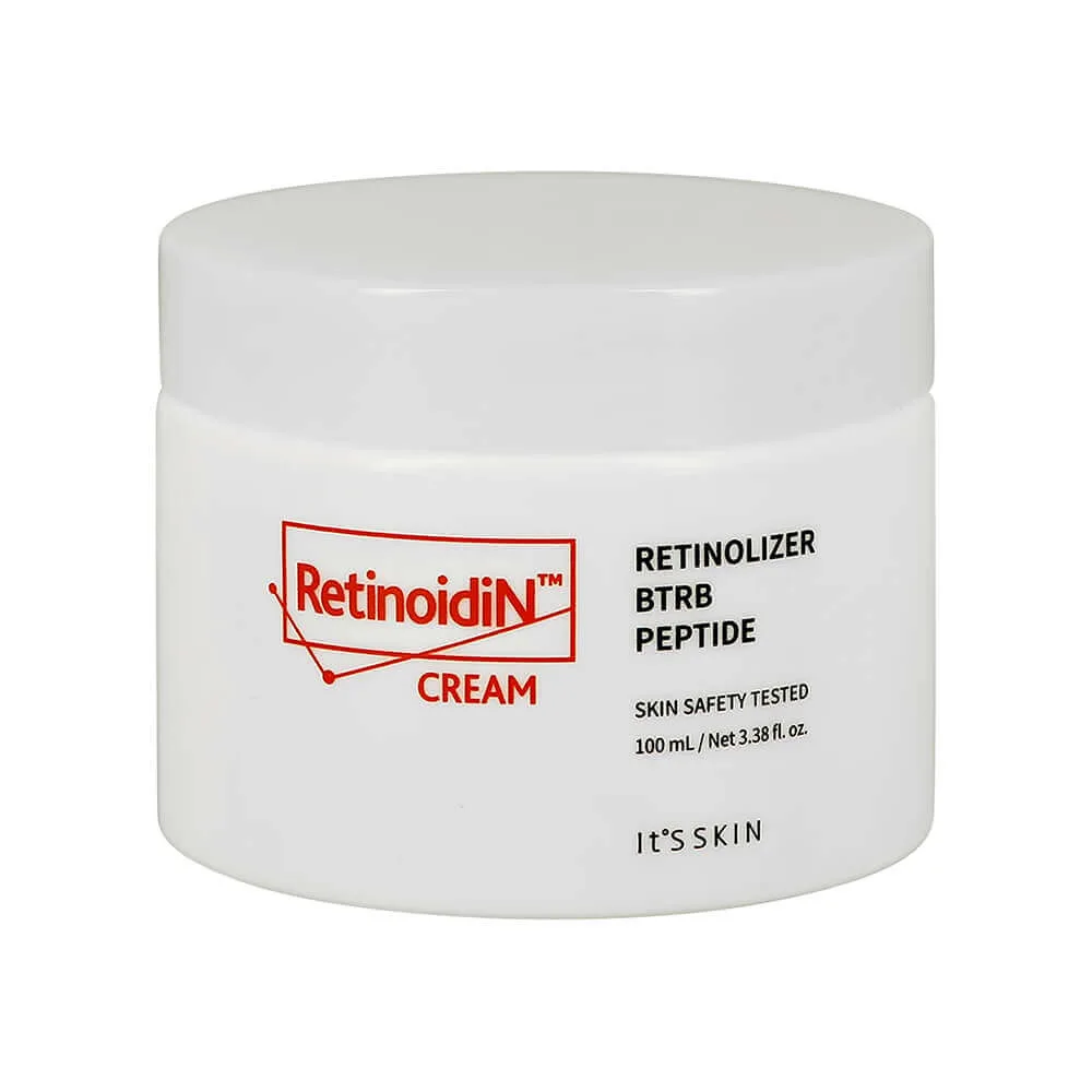 It's skin Антивозрастной крем с ретинолом и аргирелином It's Skin Retinoidin Cream