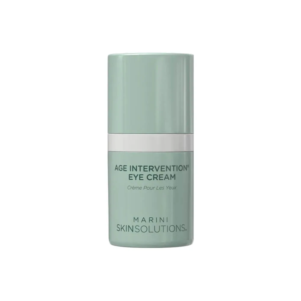 Jan Marini Антивозрастной крем вокруг глаз с пептидами Marini Skinsolutions Age Intervention Eye Cream