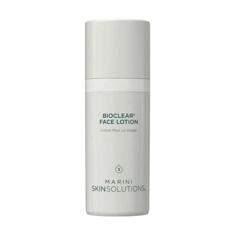 Jan Marini Корректирующий лосьон для лица с кислотами Jan Marini Skinsolutions Bioclear Face Lotion