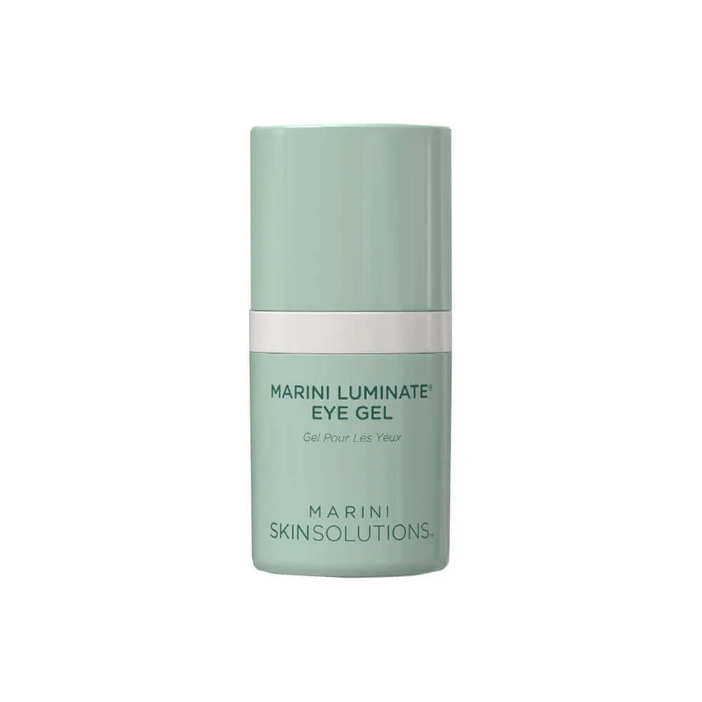 Jan Marini Крем-гель вокруг глаз с ретинолом и пептидами Marini Skinsolutions Marini Luminate Eye Gel