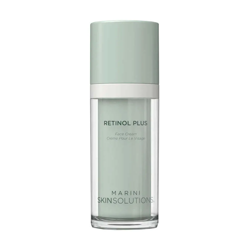 Jan Marini Крем против возрастных изменений с 0,5% ретинола Jan Marini Skinsolutions Retinol Plus