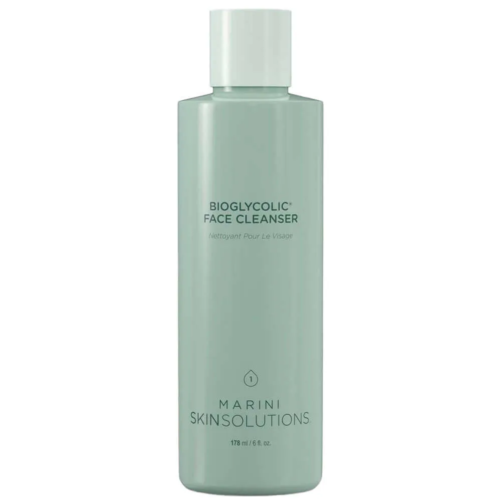 Jan Marini Очищающая эмульсия с гликолевой кислотой Jan Marini Skinsolutions Bioglycolic Face Cleanser