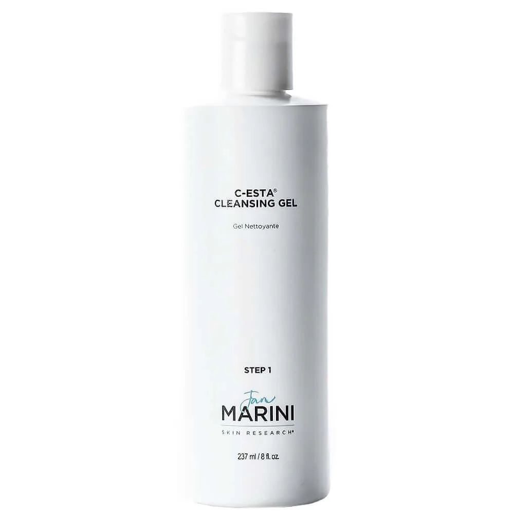 Jan Marini Осветляющий гель для умывания с витамином C Jan Marini C-Esta Cleansing Gel