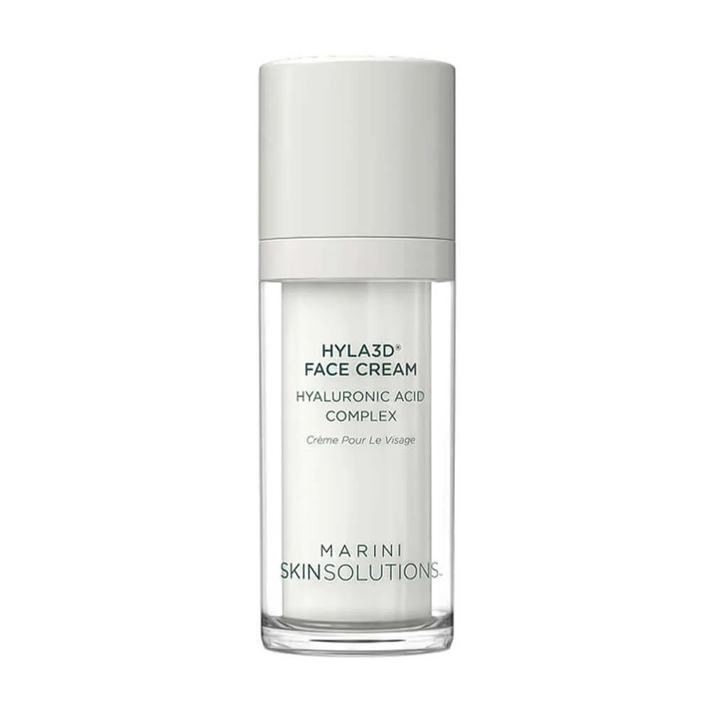 Jan Marini Увлажняющий крем с гиалуроновой кислотой Jan Marini Skinsolutions Hyla3D Face Cream