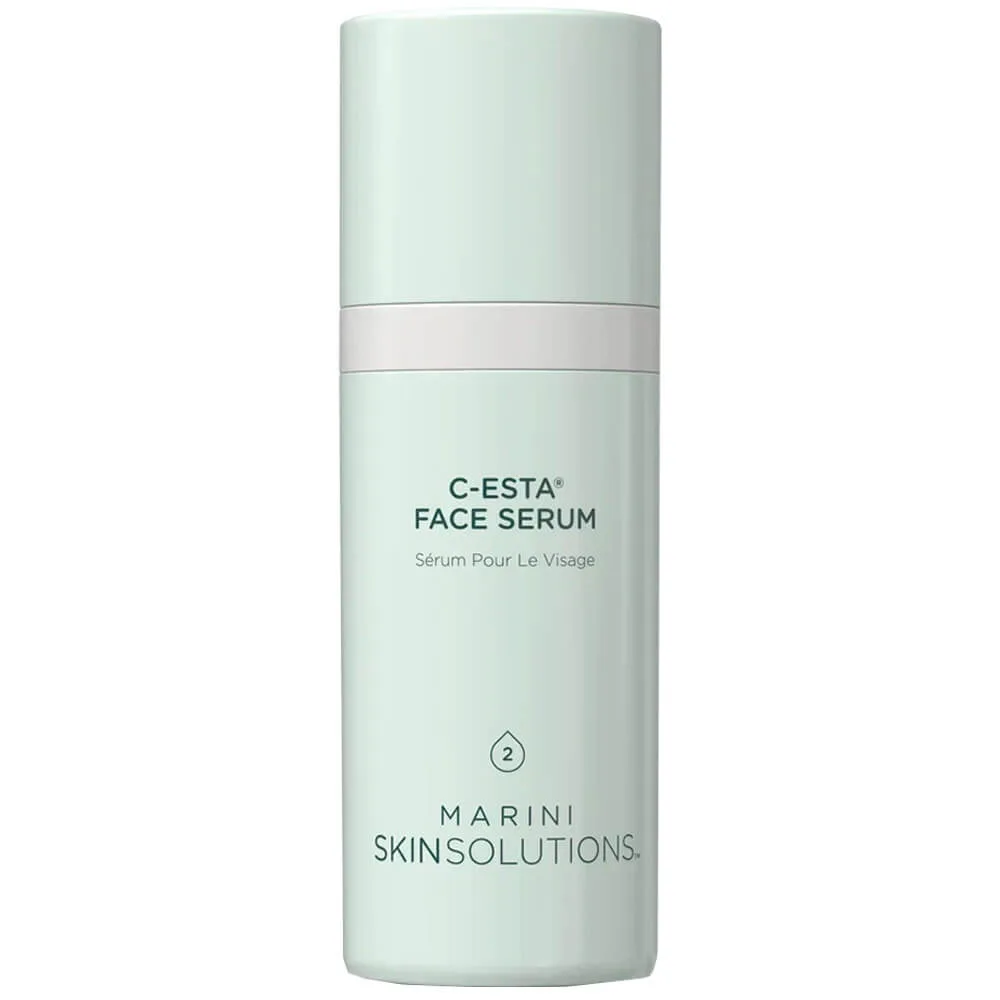 Jan Marini Выравнивающая сыворотка с витамином C Marini Skinsolutions C-Esta Face Serum